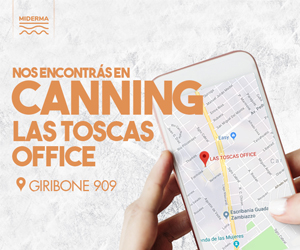 MIDERMA : LAS TOSCAS OFFICE CANNING