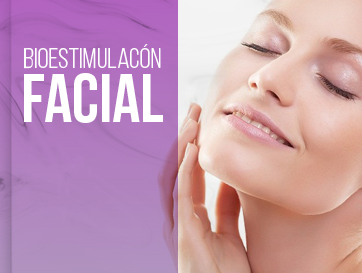 MIDERMA : TRATAMIENTOS FACIALES : BIOESTIMULACIÓN FACIAL