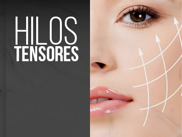 MIDERMA : TRATAMIENTOS FACIALES : HILOS TENSORES