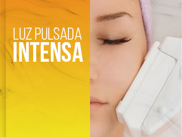 MIDERMA : TRATAMIENTOS FACIALES : LUZ PULSADA INTENSA