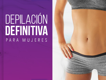 DEPILACIÓN DEFINITIVA PARA MUJERES : MIDERMA CANNING