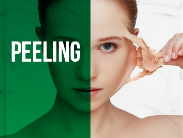 MIDERMA : TRATAMIENTOS FACIALES : PEELING