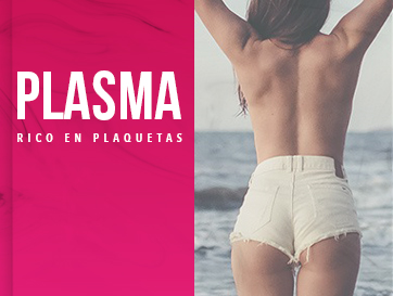 PLASMA RICO EN PLAQUETAS : MIDERMA CANNING