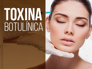 MIDERMA : TRATAMIENTOS FACIALES : TÓXINA BOTULÍNICA