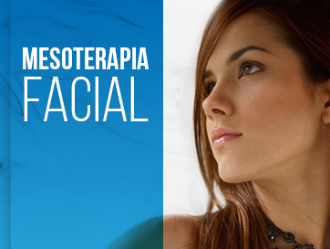 MIDERMA : TRATAMIENTOS FACIALES : MESOTERAPIA FACIAL